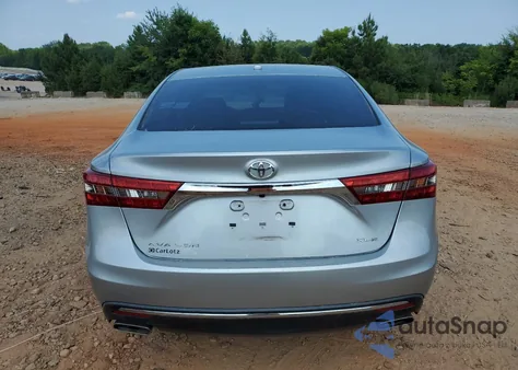 2016 Toyota Avalon Xle из США, поврежденный, VIN 4T1BK1EB5GU227198